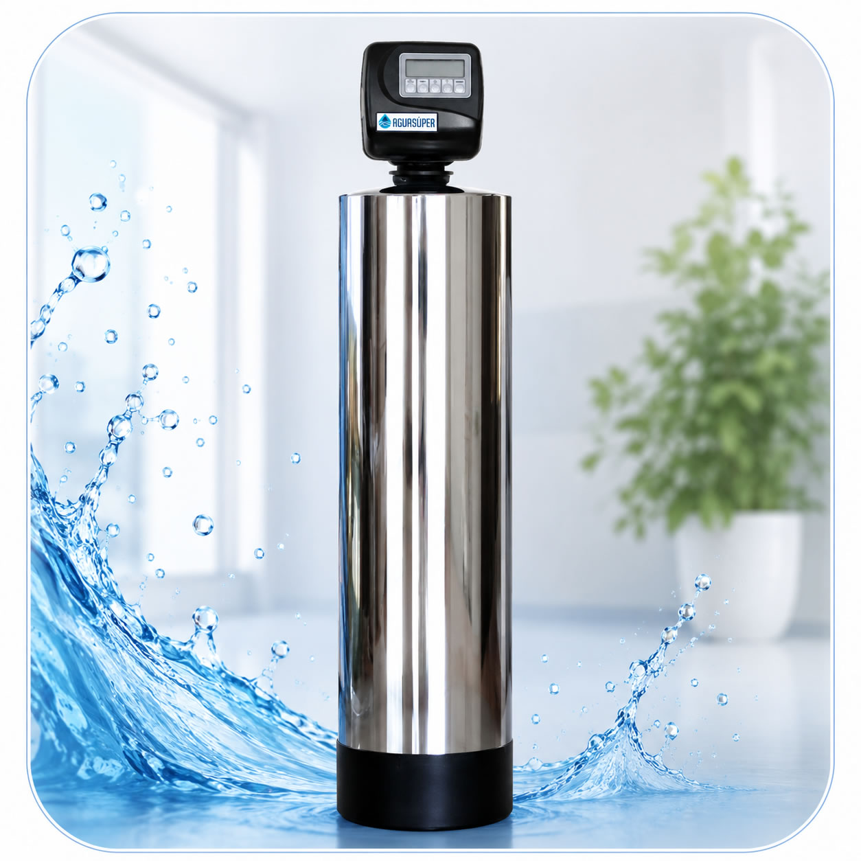 Filtro Aqua Hunza
