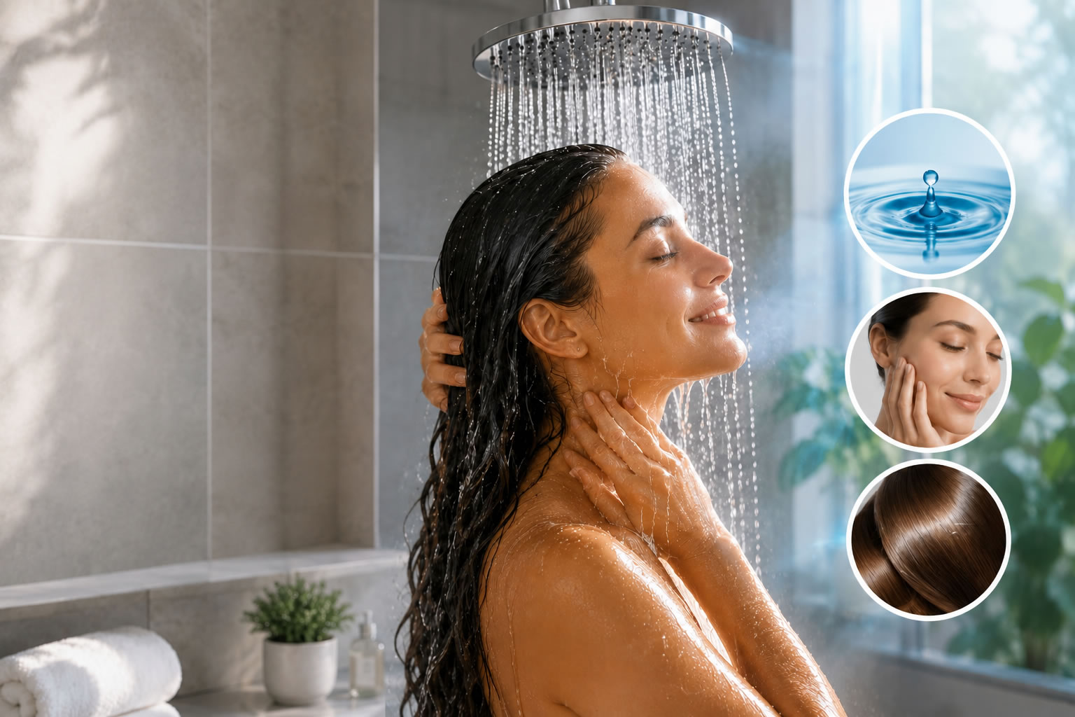 Protección de piel y cabello